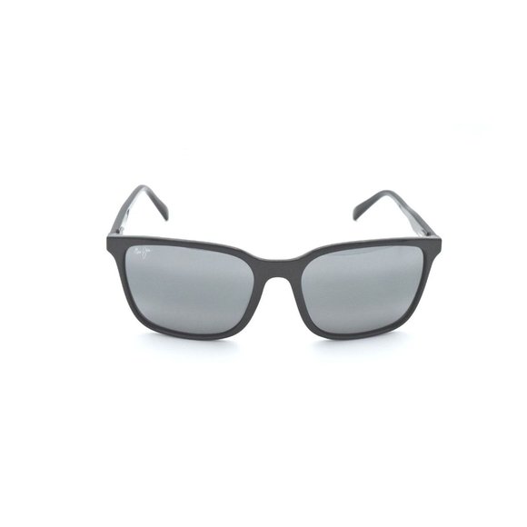Maui Jim Wild Coast MJ 756-02H Black / Black Mirror Polarized main image 4